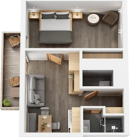 Vanessa Τσελ αμ Ζέε